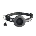 thumbnail image 1 of SharkTRUE Safety Release Cat Kitten Collar Quick Release Reflective HOT US Bell Hi, 1 of 8