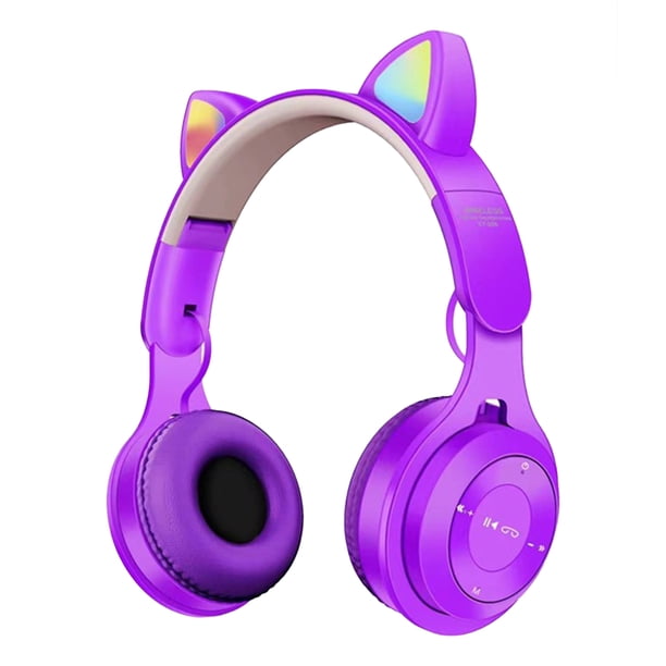 Lyinda Auriculares Inalámbricos Bluetooth 5.4 – Sonido Estéreo HD, Cancelación De Ruido 80%, 67h De Batería, Pantalla LED, IPX7, Controles Táctiles