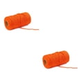 thumbnail image 4 of Injueey Cuerda de 2mm, cordón trenzado, cuerda de algodón de 100 , cordel colorido, cordón de macramé, hilo de cuerda para decoración del, 4 of 6