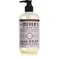 thumbnail image 6 of Mrs. Meyer's Clean Day Hand Soap Scent Variety Pack Includes 1 of Each, Rosemary + Basil + Geranium + Honeysuckle + Lavender + Lemon Verbena, 12.5oz ea (Count of 6), 6 of 9