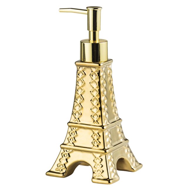 Dispensador de loción líquida, torre dispensador de jabón 200 ml Sunnimix Dispensador de botellas con bomba