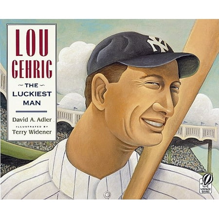 Lou Gehrig Photograph - Lou Gehrig : The Luckiest Man