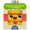 thumbnail image 1 of Libro Libro De Tela Para Bebes: Animales Suavecitos Para Combinar: Animales Salvajes Tapa Blanda, Autor Jo Dupre Bvba (yoyo Books), Editorial Jo Dupre (yoyo Books), 1 of 2
