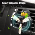 thumbnail image 4 of Car Air Fresheners Ambientadores para Coche Difusor Fragancia Clip Aromaterapia Pa (C), 4 of 9