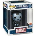 thumbnail image 1 of Pop Marvel Hall Of Armor 3.75 Inch Action Figure Deluxe Exclusive - Iron Man Model 11 #10370, 1 of 3