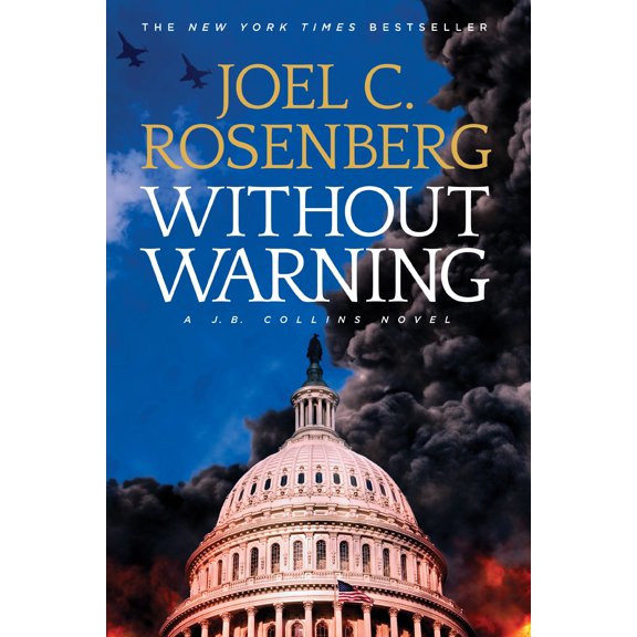 Without Warning (A J. B. Collins Novel)-Softcover