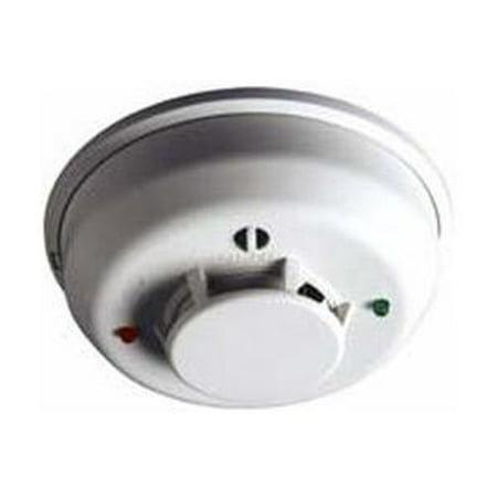 System Sensor 2WTA-B 12/24 VDC Smoke Alarm,  (Best Wired Smoke Detectors)