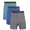 Assorted 1, variant on Hanes Men's Big and Tall Boxer Brief with Fresh IQ and Xtemp, Fashion Pack