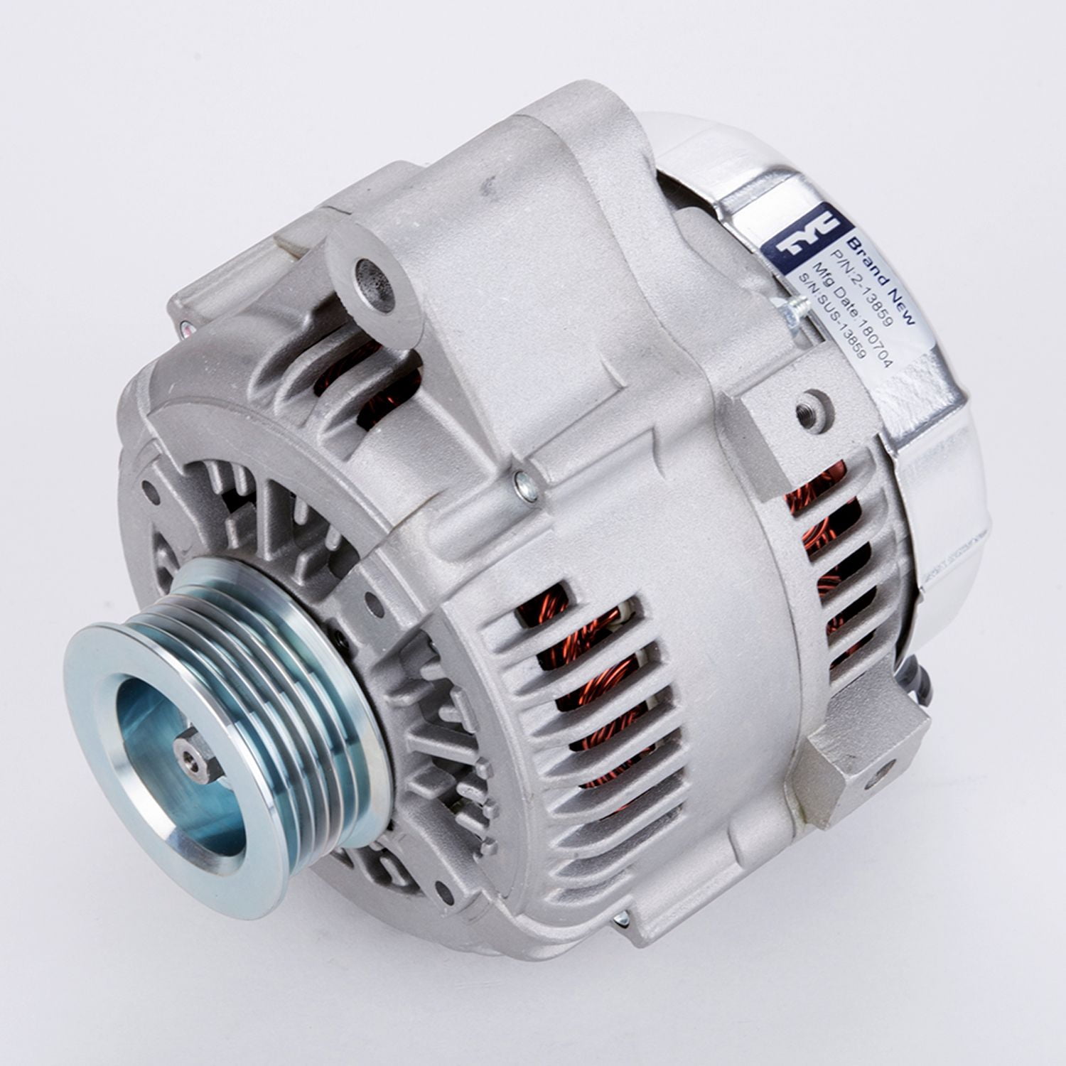 Alternator Fits select: 2000-2002 TOYOTA TUNDRA, 2001-2002 TOYOTA SEQUOIA
