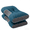 GREEN, variant on 2-Pack Soft Massage Neck Pillows Adjustable Ergonomic Corrective Contour Support, High-Quality Pillow Core, Removable Cover for Enhanced Sleep Comfort
