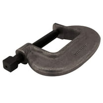 Wilton Tools 14572 O Series 6 1/2" Wide Jaw Full Closing Spindle Bridge C Clamp