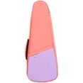 thumbnail image 1 of Sac Ukulélé Pochette de Rangement pour Instruments de Musique Conteneur Ukulélé 24/23 Pouces, 1 of 9