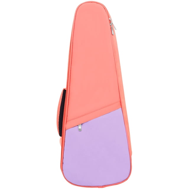 Sac Ukulélé Pochette de Rangement pour Instruments de Musique Conteneur Ukulélé 24/23 Pouces