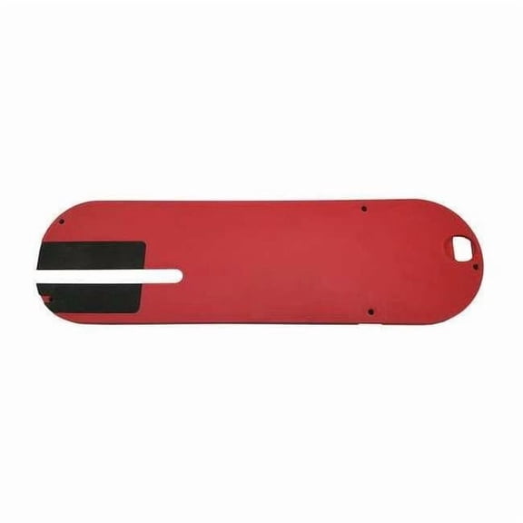Sawstop Table Saw Insert,16 in. L,1 in. H TSI-SJB