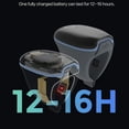 thumbnail image 3 of Open Box Wellue O2Ring Continuous Pulse Oximeter, Wearable SpO2 Monitor, 3 of 9