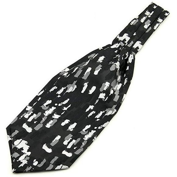 Cravate Ascot Vintage Élégante à Motif Cachemire pour Homme Cravate Ascot Foulard Cravate Cravate d'Affaires