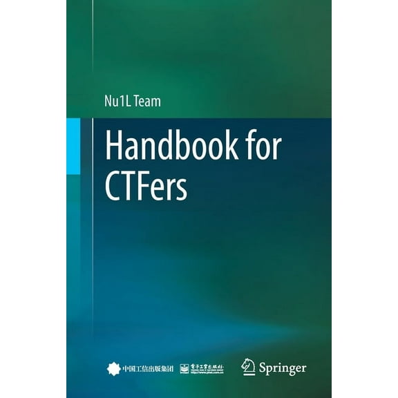 Handbook for Ctfers, (Paperback)