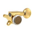 thumbnail image 1 of TK-0938-002 Gotoh 3X3 Locking Tuners Gold, 1 of 2