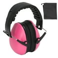thumbnail image 1 of Casque Bébé Antibruit Protection Auditive Douce pour Nouveau-Né Rose, 1 of 14