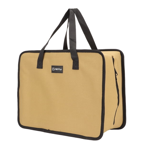 Estuche de transporte para estufa, estuche de transporte para estufa de campamento, estuche de transporte para estufa de campamento, bolsa para utensilios de cocina, diseño exquisito