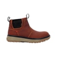 thumbnail image 2 of Men's Bristol Bay Leather Chelsea Boot Size 11(M), 2 of 6