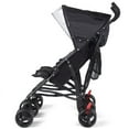 thumbnail image 6 of Topcobe Foldable Twin Baby Double Stroller Ultralight Umbrella Kids Stroller, Toddler Stroller, Baby Wagon-Black, 6 of 8