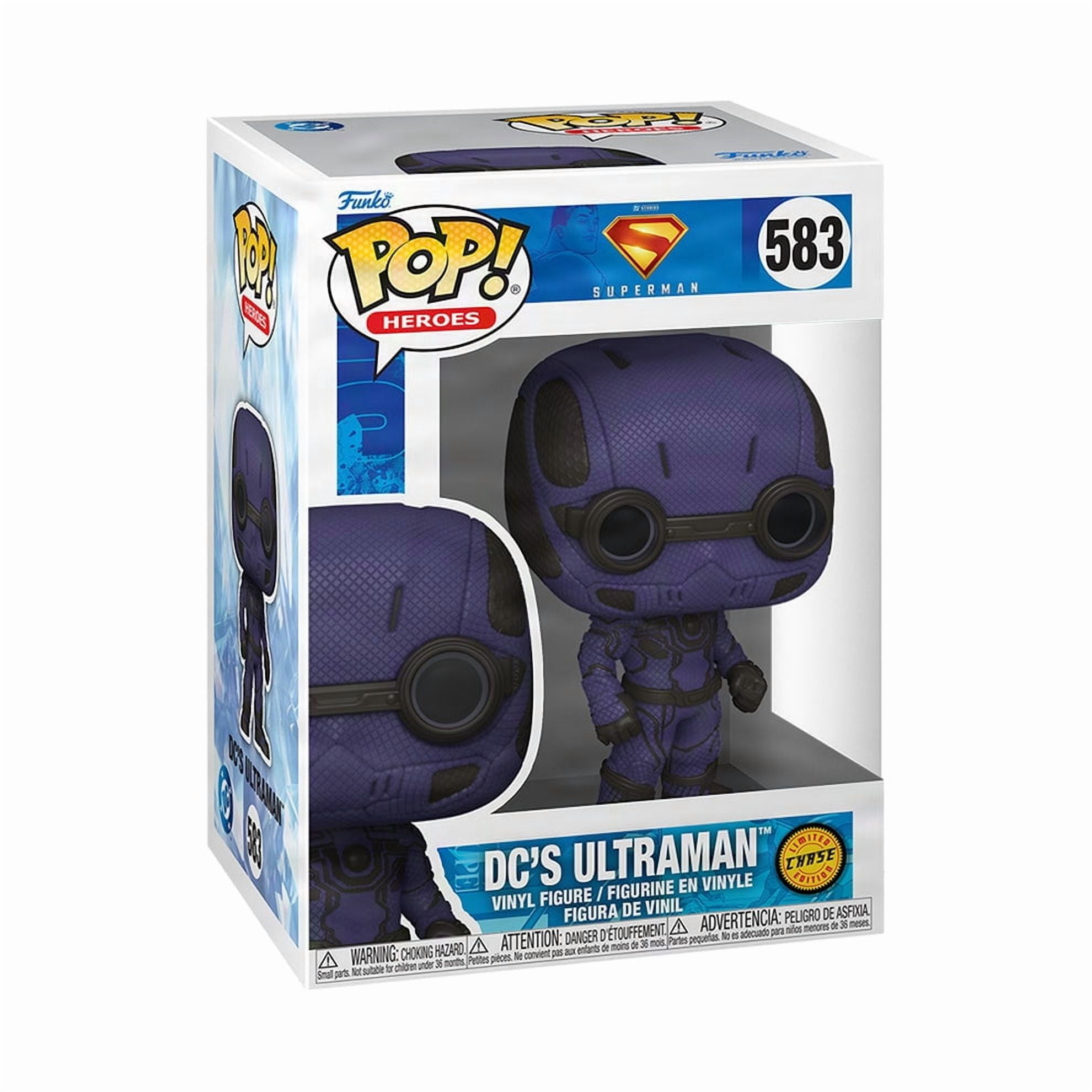 Funko POP 22体セット(バラ売り不可) Funko Pop! Superman (2025)– Hammer of Boravia - Walmart.com