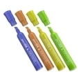 thumbnail image 2 of Marcatextos Pen+Gear Fluorescentes Punta Cincel Colores Variados 4 Piezas, 2 of 4