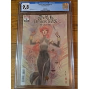 Demon Days Mariko #1 - CGC 9.8 Comic Book