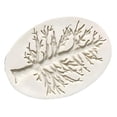thumbnail image 1 of Molde para hornear chocolate Bewildely de silicona antiadherente color blanco, 1 of 6