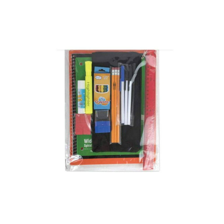 Wholesale School Supplies, Erasers, Sharpeners. Bulk Discount Available
