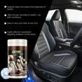 thumbnail image 6 of Car Leather Cleaning Wipes 40 Count, Effective Gloss Maintenance, Quick Dirt Removal, Car Interior Leather Cleaner, Portable, Non-Damaging, Ideal for Car Seats, Dashboard & Upholstery, 6 of 6