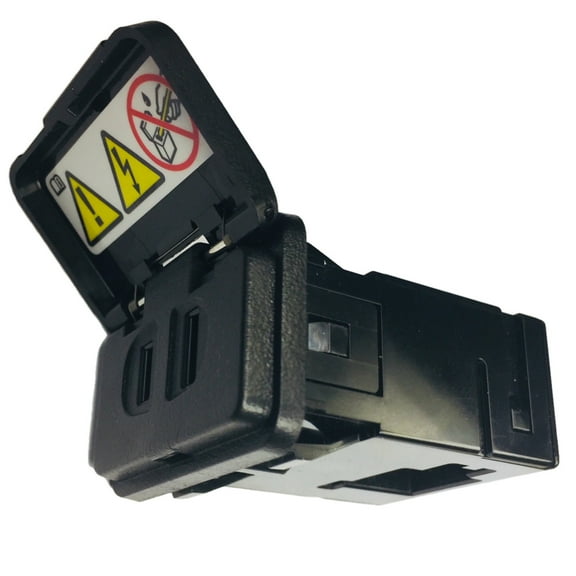 Avlis-co 05082095AB 115V 150W Continuous Power inverter for Jeep