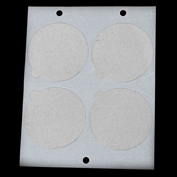 6 capsules + 200 couvercles Capsules réutilisables pour la ligne d'origine - Capsules de café 6 capsules + 200 couvercles Capsules réutilisables pour la ligne d'origine - Capsules de café