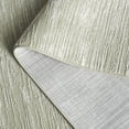 thumbnail image 5 of SAFAVIEH Revive Geordie Abstract Polyester Area Rug, Sage/Ivory, 6'7" x 6'7" Round, 5 of 7
