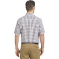thumbnail image 2 of Camisa para Hombre Arrow Hamilton a Cuadros de Manga Corta Riviera Talla S, 2 of 2