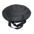 thumbnail image 3 of lionlar Sac de Tambour Cymbale 20.08 Pouces pour Performance Clips de Musique Tambour Coussin de Tambour, 3 of 9