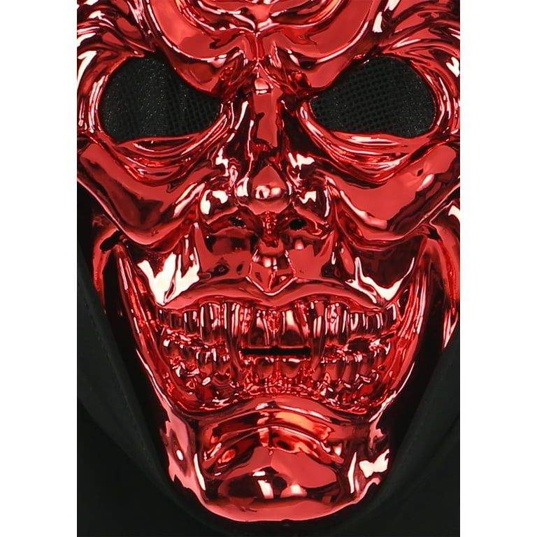 小物 BLACK SIGN x GALCIA DEVIL'S FACE Amazon.com: Leviathan Cross Patch - Demonic Baphomet