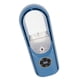 thumbnail image 5 of Ventilador de escritorio humidificador de ventilador de mesa pequeño con luz LED sin aspas silencioso para dormitorio y oficina, 5 of 8