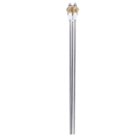 Boiler Water Level Probe, PTFE Brass Stainless Steel Water Level Electrode Probe for Industrial Use
