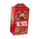 thumbnail image 3 of Sobre rojo con bolsillo creativo para dinero, sobre para dinero Hongbao, paquete de regalo del Año del Caballo Dios de la fortuna, 3 of 9