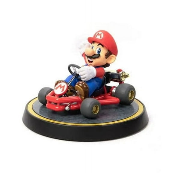 First 4 Figures - Mario Kart - PVC Painted Statue (SE), First 4 Figures, Gifts