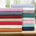 Superior Microfiber,Wrinkle Resistant Sheet Set with Infinity