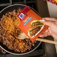 thumbnail image 6 of McCormick 30% Less Sodium Taco Seasoning Mix, 1.0 oz Packet, 6 of 24