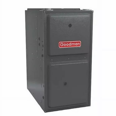 60K BTU 92% Single Stage R32 Goodman Gas Furnace,Upflow/Horizontal,GR9S920603BN with LP Conversion Kit