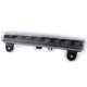 thumbnail image 2 of Luz De Freno De Montaje Alto Luz de advertencia LED de luz de freno de coche para Chevrolet GM/Yukon 2000-2006 (negro), 2 of 9