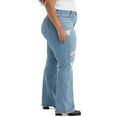 thumbnail image 3 of Levi's Women's Plus Size 725 High-Rise Bootcut Jeans, 3 of 3