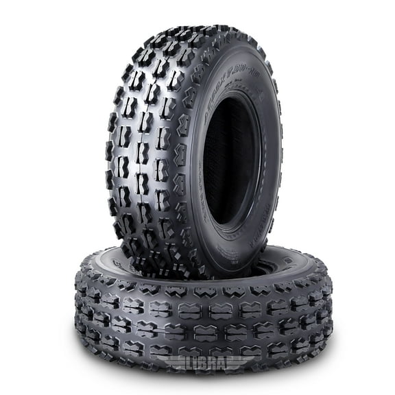 2 WANDA Sport ATV Tires 21X8.00-9 21x8x9 4PR 10289 GNCC Cross Country Race