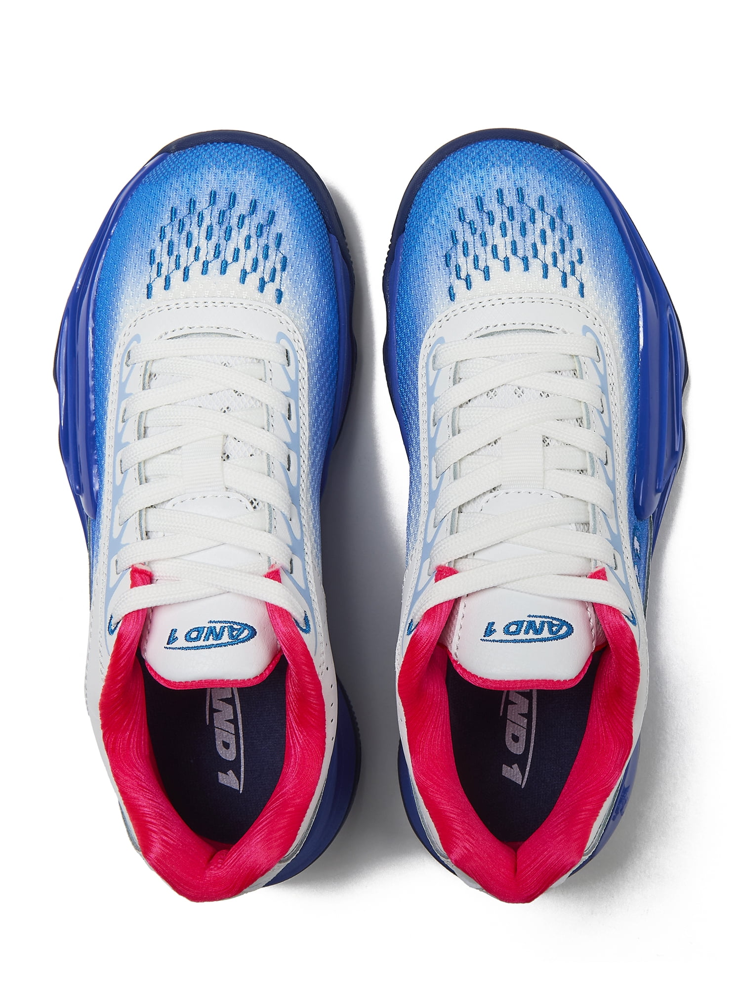 AND1 Men's Attack Basketball Sneakers