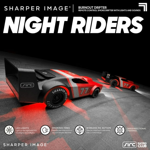 Burnout Drifter RC Car | Electric RC cars for ecommerce - Walmart
